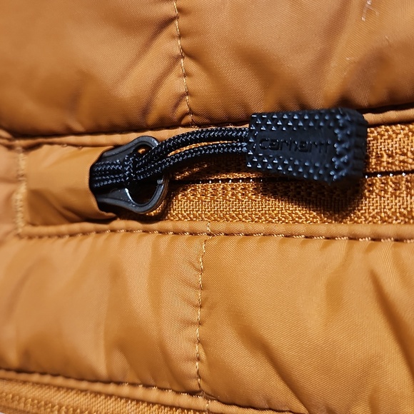 CARHARTT GILLIAM RAIN DEFENDER CORDURA +CARHARRT COMBI 3XL 2XL TALL - Picture 11 of 14